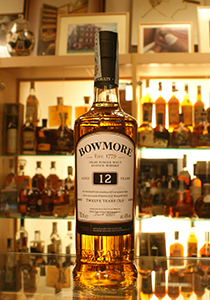 Bowmore 12yo