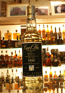 Caol Ila  - 1996/2008 - 46% -Velier