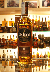 Glenfiddich 15yo