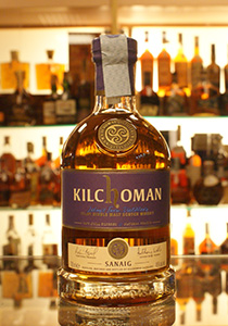 Kilchoman Sanaig