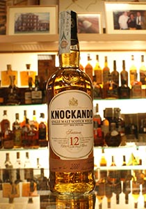 Knockando 12yo 43%