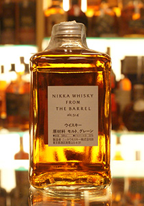 Nikka From the Barrel