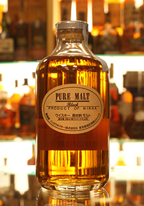 Nikka Pure Malt Black