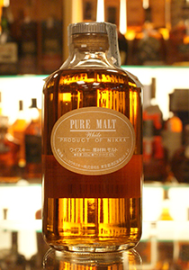 Nikka Pure Malt White