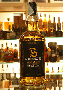 Springbank 10yo