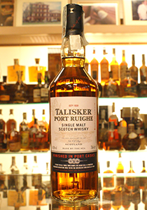 Talisker Port Ruighe