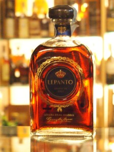 Lepanto , Solera Gran reserva (36% vol.)