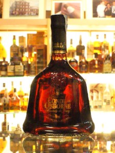 Conde De Osborne , Solera Gran Reserva (40,50% vol.)