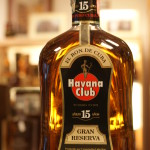 Ron Habana Club 15 yo Cuba