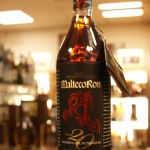 Ron Malteco 20anos Reserva Fundador Guatemala