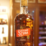 Ron Santiago de Cuba Anejo Cuba