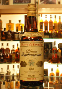 BARBANCOURT 15 YO