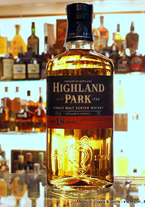 Highland Park 18yo