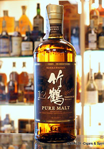 Nikka Pure Malt 12yo Taketsuru