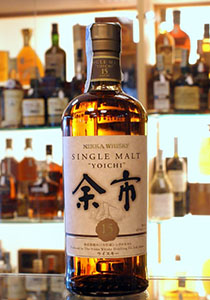 Nikka Single Malt Yoichi 15yo