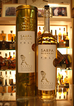 POLI  Sarpa Oro